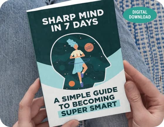 Sharp Mind in 7 Days