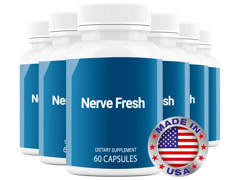 The natural nerve-support supplement
