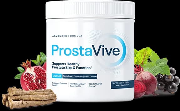 The prostate-support daily scoop